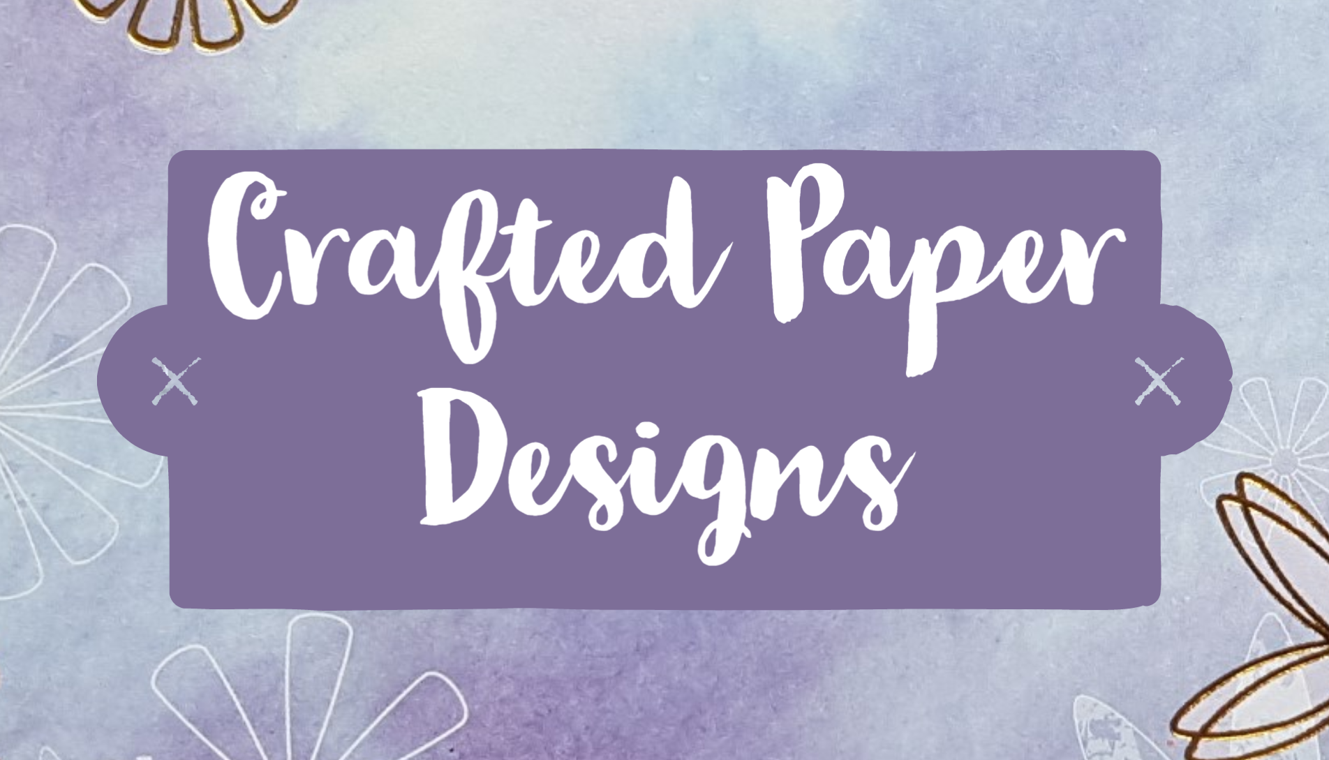 Crafted Paper Designs